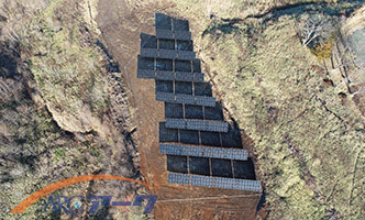アーク平丘太陽光発電所